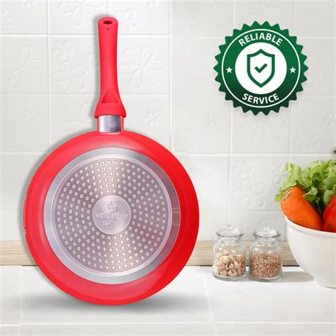 Buy WONDERCHEF Royal Velvet Fry Pan - 26 cm from Wonderchef at just INR ...
