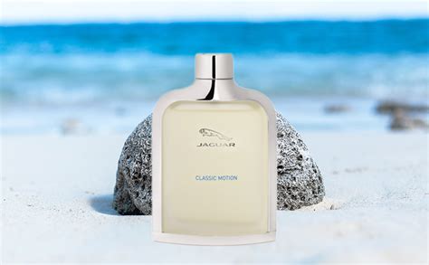 Jaguar Classic Motion Eau De Toilette 100ml : Amazon.in: Beauty