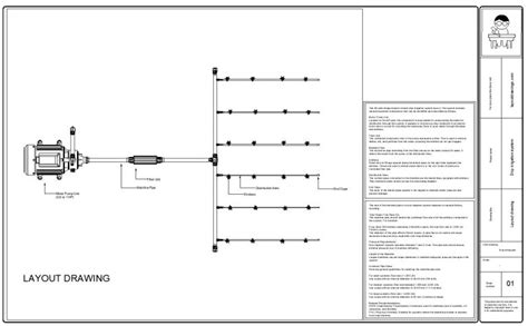 Image result for Drip Irrigation Layout Plan