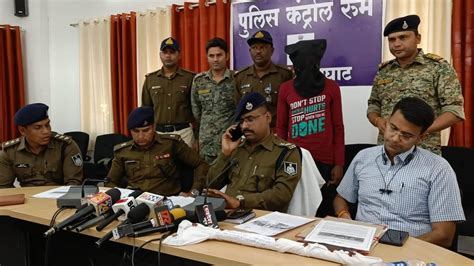 Balaghat News : कुल्हाड़ी से गर्दन अलग कर की हत्या, पुलिस ने किया गिरफ्तार
