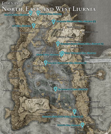 Bell Bearing 2 Location Elden Ring - Orr Warang