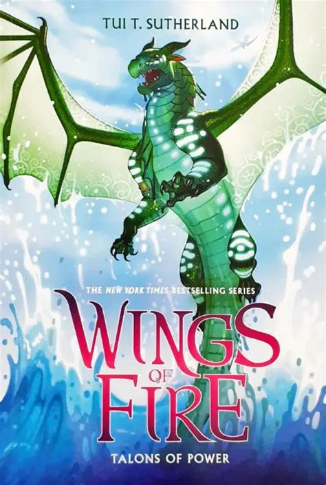 Wings of Fire #09 Talons of Power – Books and You