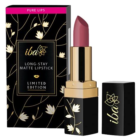 Buy Limited Edition Lipstick Online at Best Price - Iba