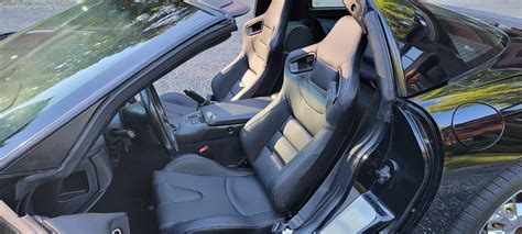 C5 Corvette Custom Interior