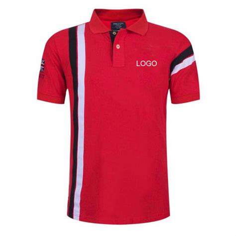 China Design Sublimated Uniform Camiseta White Polo Shirt - China ...