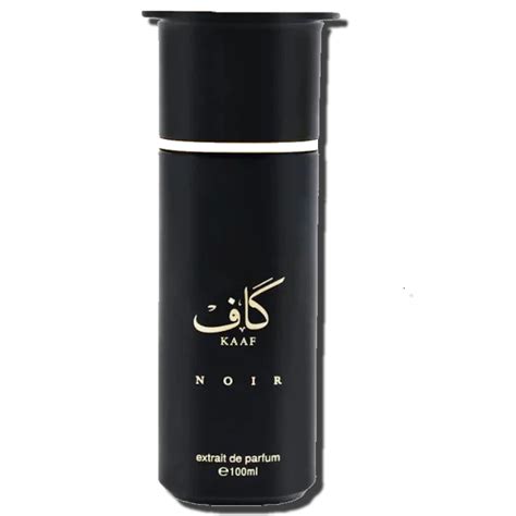 Ahmed Al Maghribi Kaaf Noir – FRAGZONE