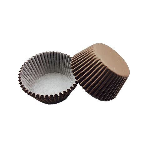 Buy Shree SAI Traders 1000 Pcs Brown Cake Brown Paper Cups Online at ...