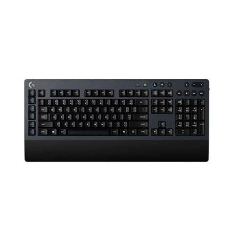 Buy LOGITECH G613 Full Size Mechanical Wireless Gaming Keyboard ( Romer ...