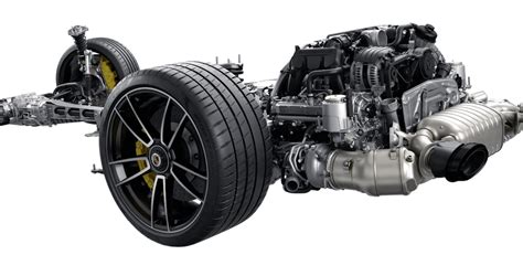 Porsche 911 Turbo S | Porsche International