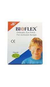 New Gera Opticals BIOFLEX Designer Orthoptic Eye Patch For Occlusion ...