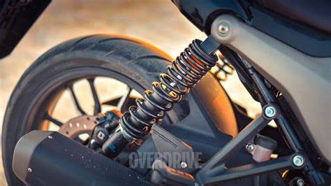 In pictures: Hero Mavrick 440 - Overdrive