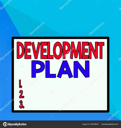 Development Plan Sign 的图像结果
