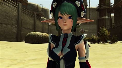 PSO2 Ep3 的图像结果