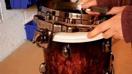 How to Clean Up Drum Shells 的图像结果