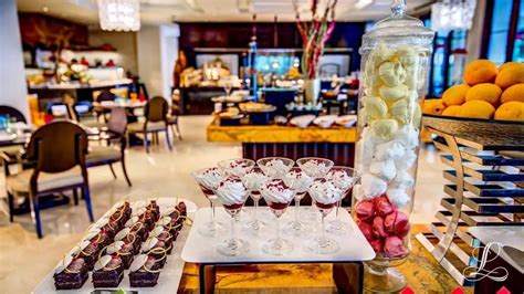 5 New Year Brunch Buffets in Bengaluru Worth Trying