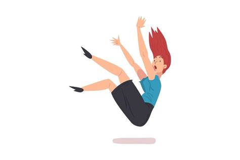 Image result for Falling Female Version