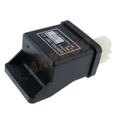 Relay 119802-77200 11980277200 for Yanmar Engine | Ubuy India