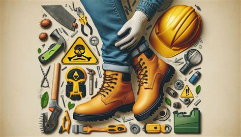 What Are the Hazards of Not Wearing Proper Safety Footwear? – Aegon Power
