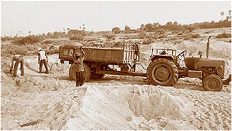 Tragedy of The Commons: Corrosive Growth of the Illegal Sand Mining Mafia