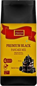 Bakers Craft Premium Black Pan Cake Mix ( Milk Based ) 350 g Price in ...