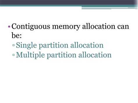 Image result for Memory Allocation