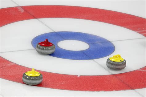 Where Was Curling Invented? | POPSUGAR Fitness