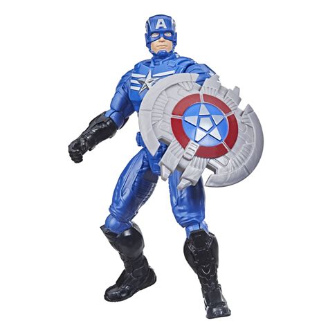 Buy Hasbro Marvel Avengers Mech Strike 6-inch Scale Action Figure Toy ...