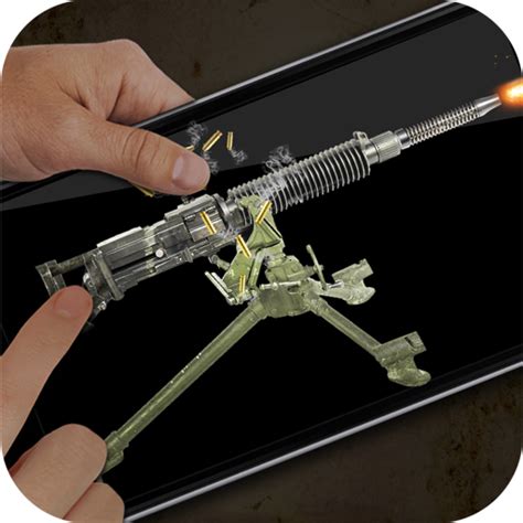 Image result for Machine Gun Simulator