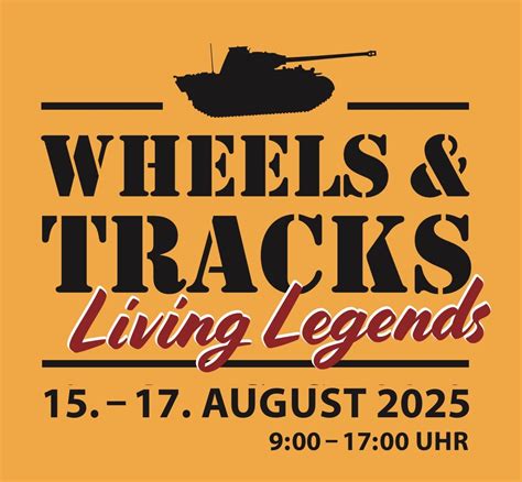 Wheels & Tracks - Living Legends, MSC Laubus-Eschbach e.V. im ADAC ...
