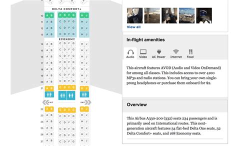 SeatGuru Seat Map Gulf Air SeatGuru, 57% OFF