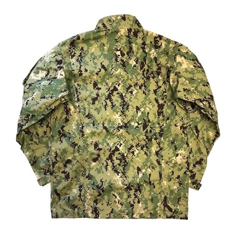 11’y U.S.military patagonia MARS level9 field shirt digital camo dead ...