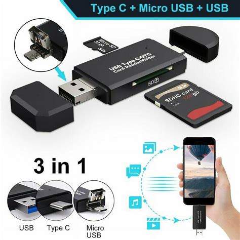 SD Memory Card Reader for Computer 的图像结果