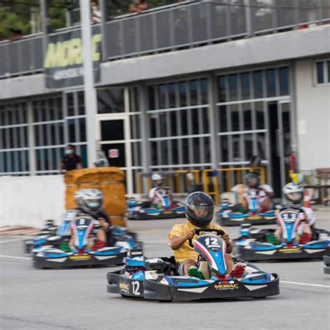 8 Of The Best Go-Kart Circuits In Malaysia
