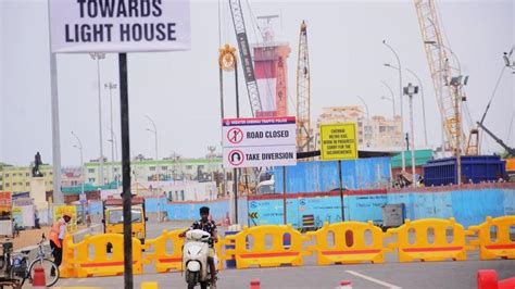 இரு மெட்ரோ ரயில் வழித்தடங்கள் நீட்டிப்பு தொடர்பாக ஆய்வு | Study ...