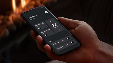 Escea’s SmartHeat App