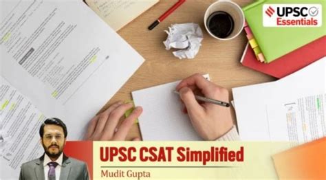UPSC CSAT Practice Lectures 的图像结果