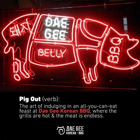 Dae Gee Korean BBQ- Fort Wayne