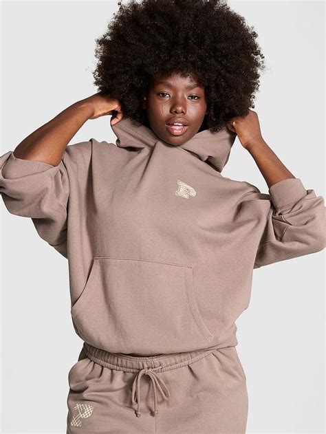 Buy Ivy Fleece Campus Hoodie Online - Style ID: 112495166GNG | Victoria ...