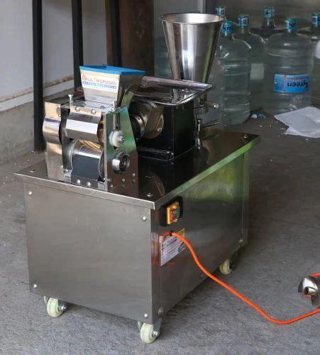 Mini Samosa Making Machine 的图像结果