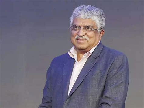 Infosys' Nandan Nilekani: Indians 'Need not lose sleep' over developing ...