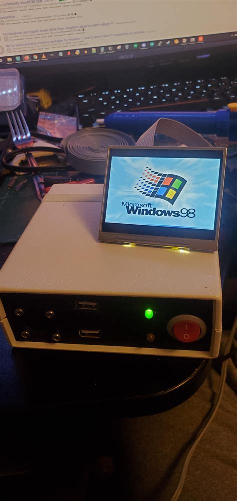 Windows 98 Gaming Computer 的图像结果