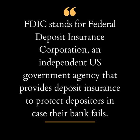 Image result for FDIC Insurance Coverage