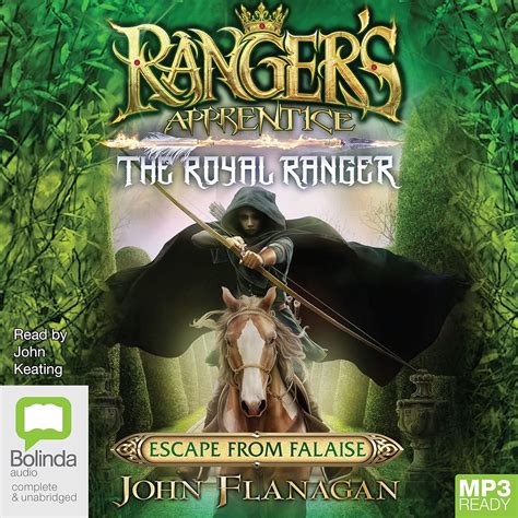 Buy Escape from Falaise: 5 (Ranger's Apprentice The Royal Ranger) Book ...