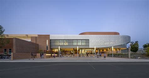 Gallery of UC Riverside Student Recreation Center Expansion / Cannon Design - 7