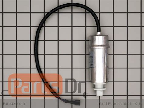 Image result for Frigidaire Freezer Compressor Run Capacitor