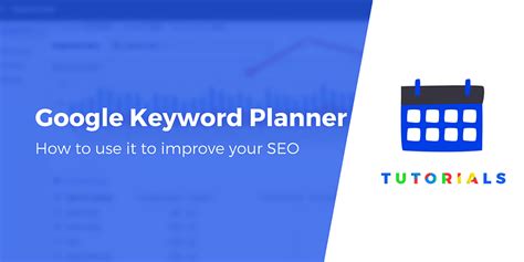 Image result for Google Keyword Planner Tutorial