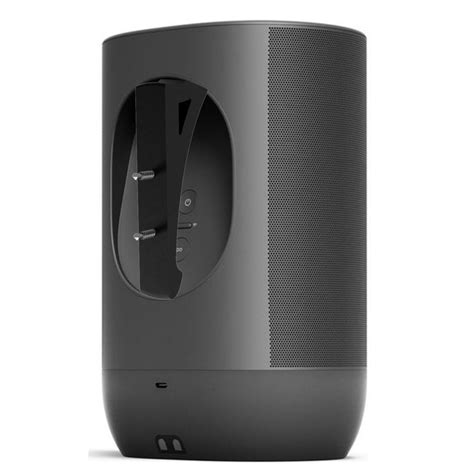 Buy Wall Mount Bracket Holder For Sonos Move Portable Speaker Online at ...