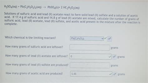 Image result for PB C2H3O2 2