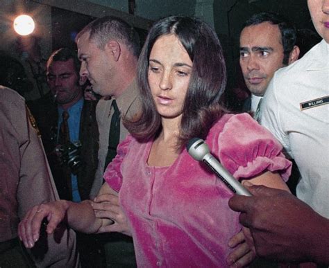 Manson Follower Susan Atkins Dies in Prison | LAist