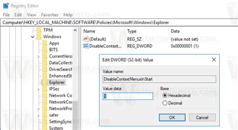 Disable Start Menu 的图像结果